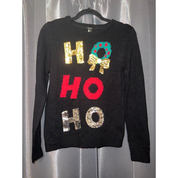 Ugly Christmas Sweater Xmas Size Small - Picture 1 of 3